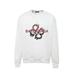 balenciaga sweatshirt manches longues pour unisexe s_1247235